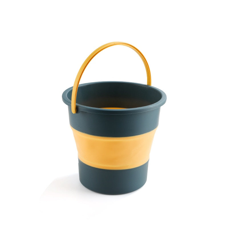 Balde de silicone dobrável FlexiBucket™