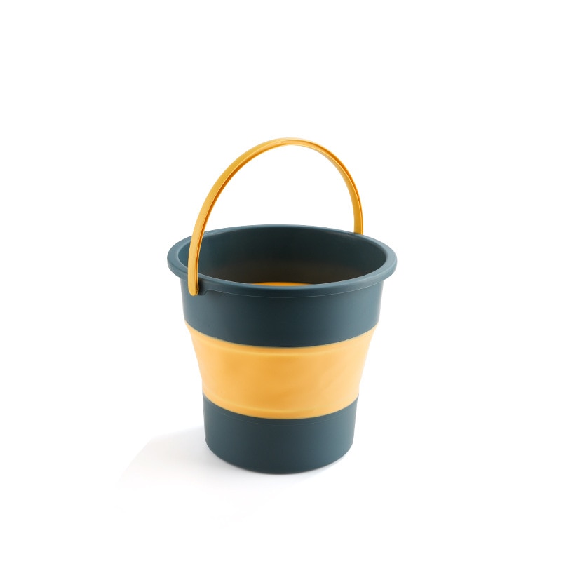 Balde de silicone dobrável FlexiBucket™