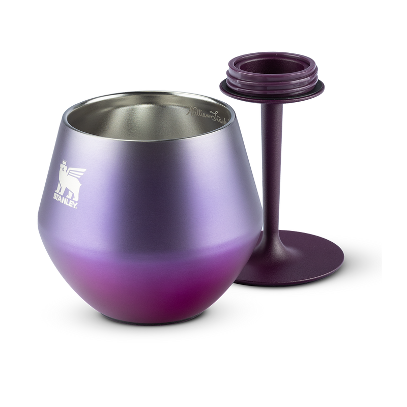 Taça Térmica Cocktail Glass Stanley Royal Purple Haze | 414ml